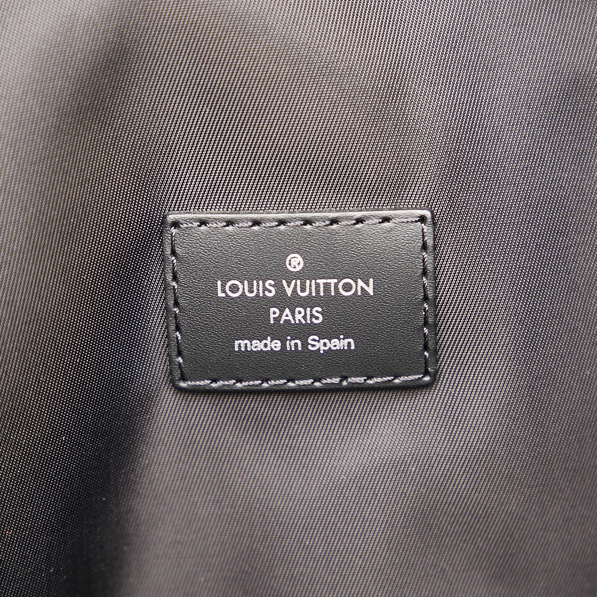 Louis Vuitton Monogram Eclipse Cabas Light (SHG-34152)