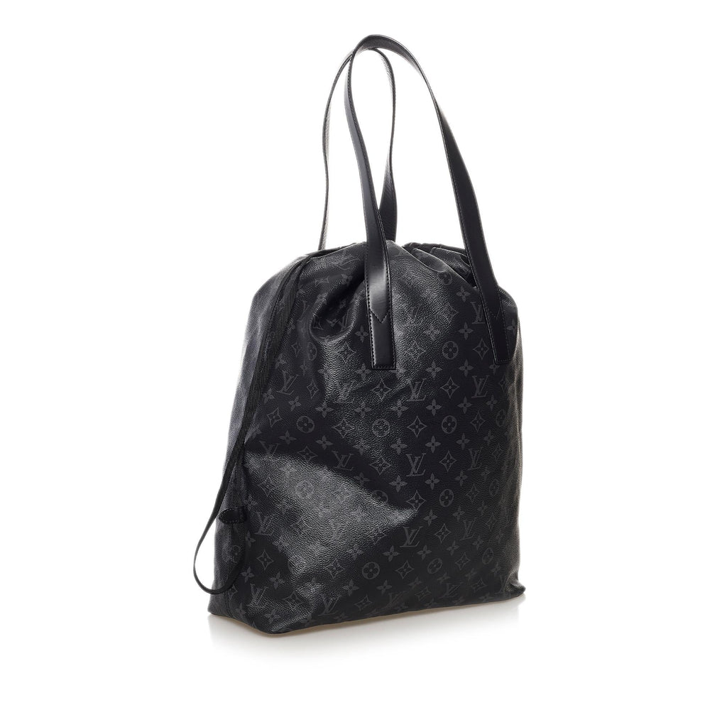Louis Vuitton Monogram Eclipse Cabas Light (SHG-34152)