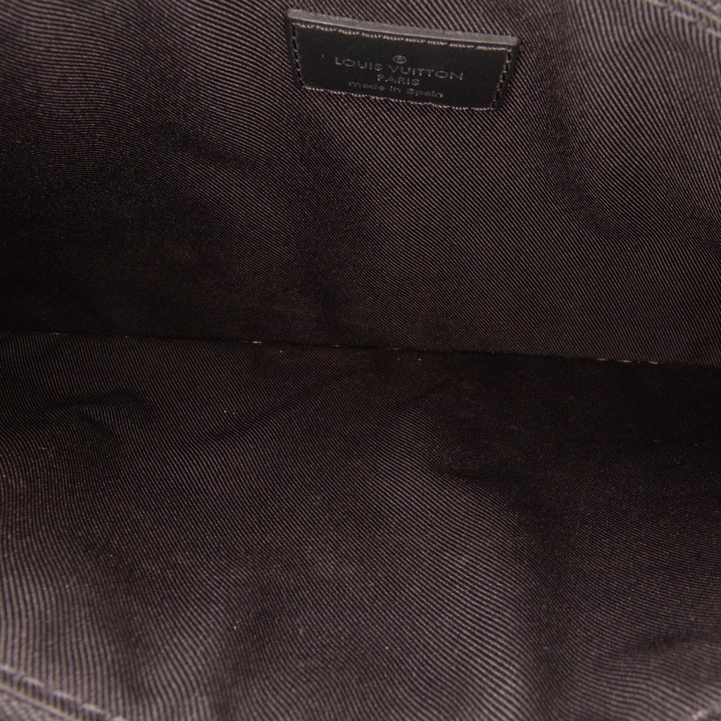 Louis Vuitton Monogram Eclipse Cabas Pochette