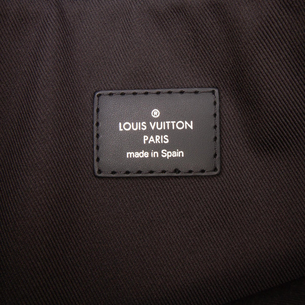 Louis Vuitton Monogram Eclipse Cabas Pochette