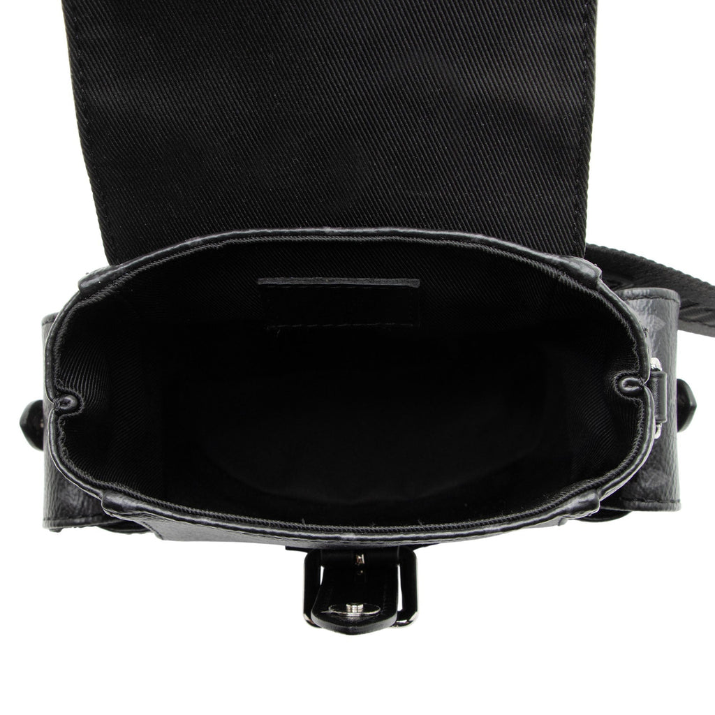 Louis Vuitton Monogram Eclipse Christopher Nano Crossbody