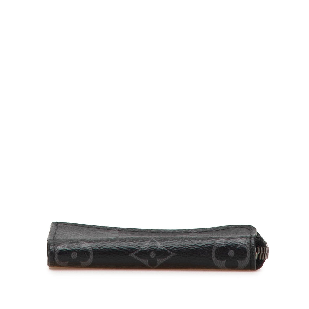 Louis Vuitton Monogram Eclipse Coin Pouch