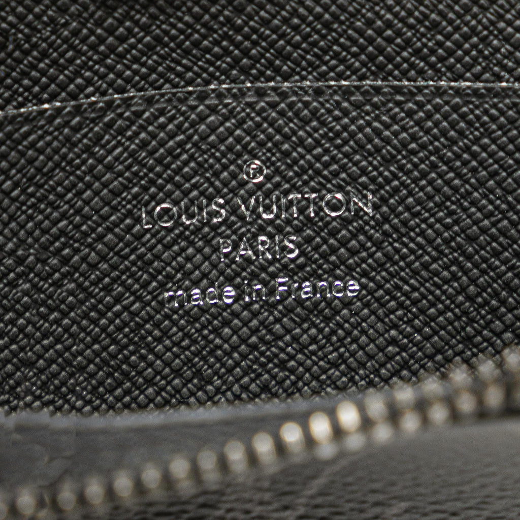Louis Vuitton Monogram Eclipse Coin Pouch