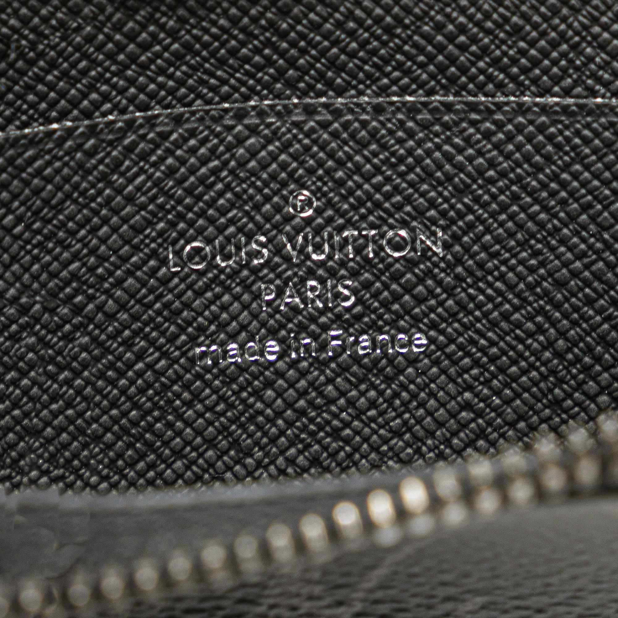 Louis Vuitton Monogram Eclipse Coin Pouch