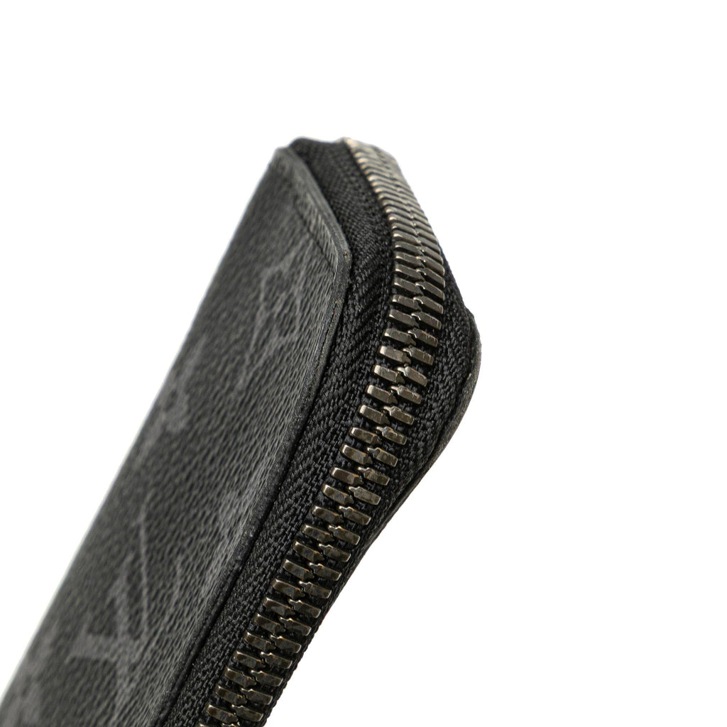 Louis Vuitton Monogram Eclipse Coin Pouch