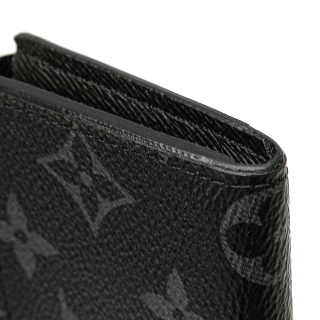 Louis Vuitton Monogram Eclipse Coin Pouch