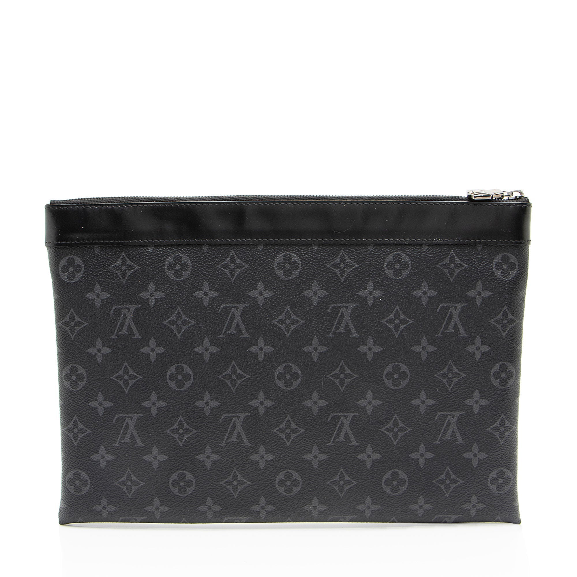 Louis Vuitton Monogram Eclipse Discovery GM Pochette