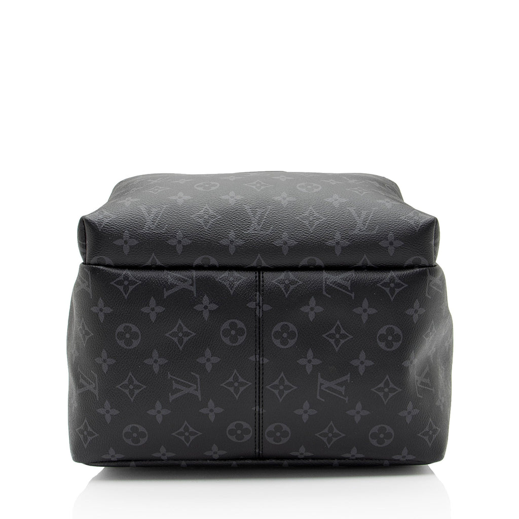 Louis Vuitton Monogram Eclipse Discovery PM Backpack