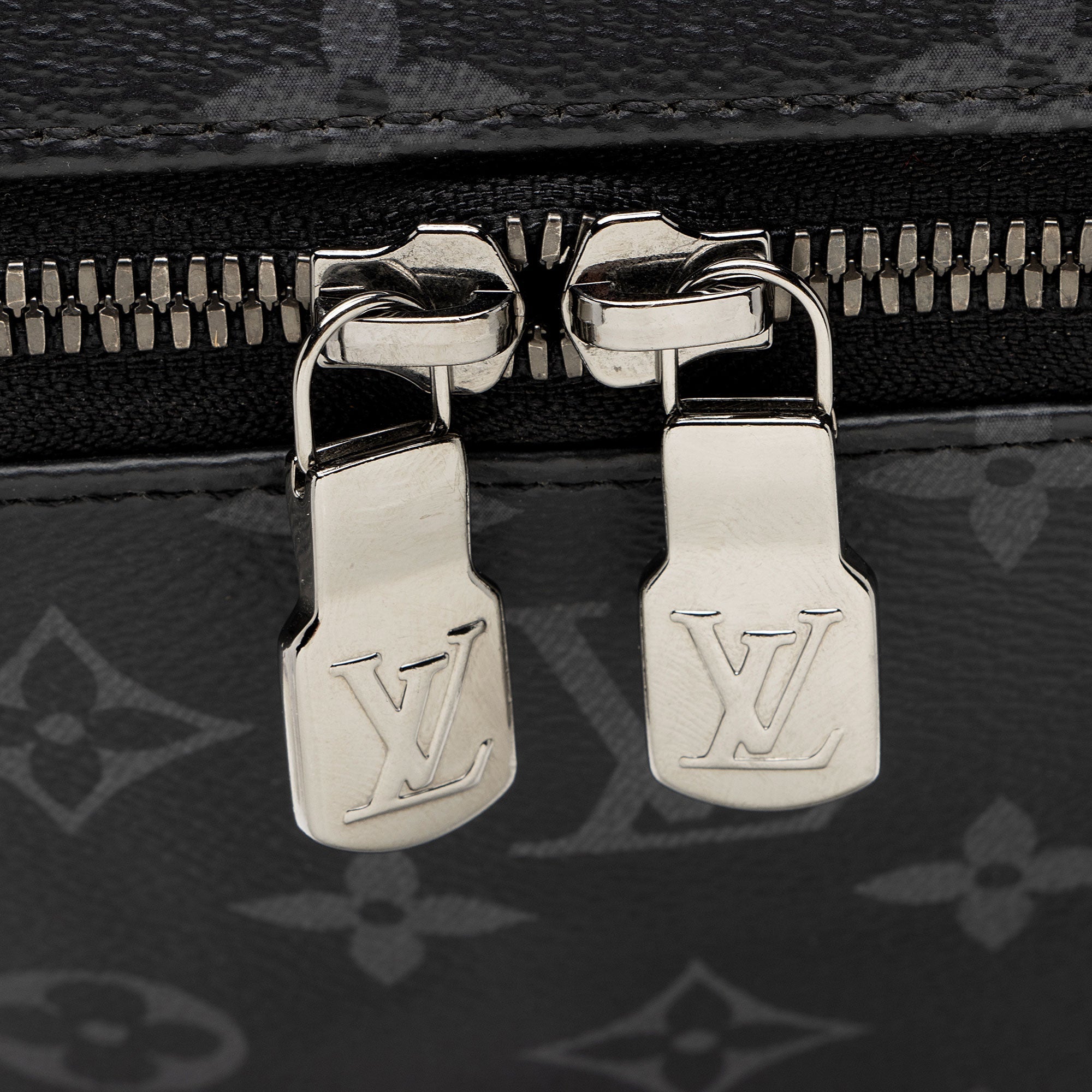 Louis Vuitton Monogram Eclipse Discovery PM Backpack