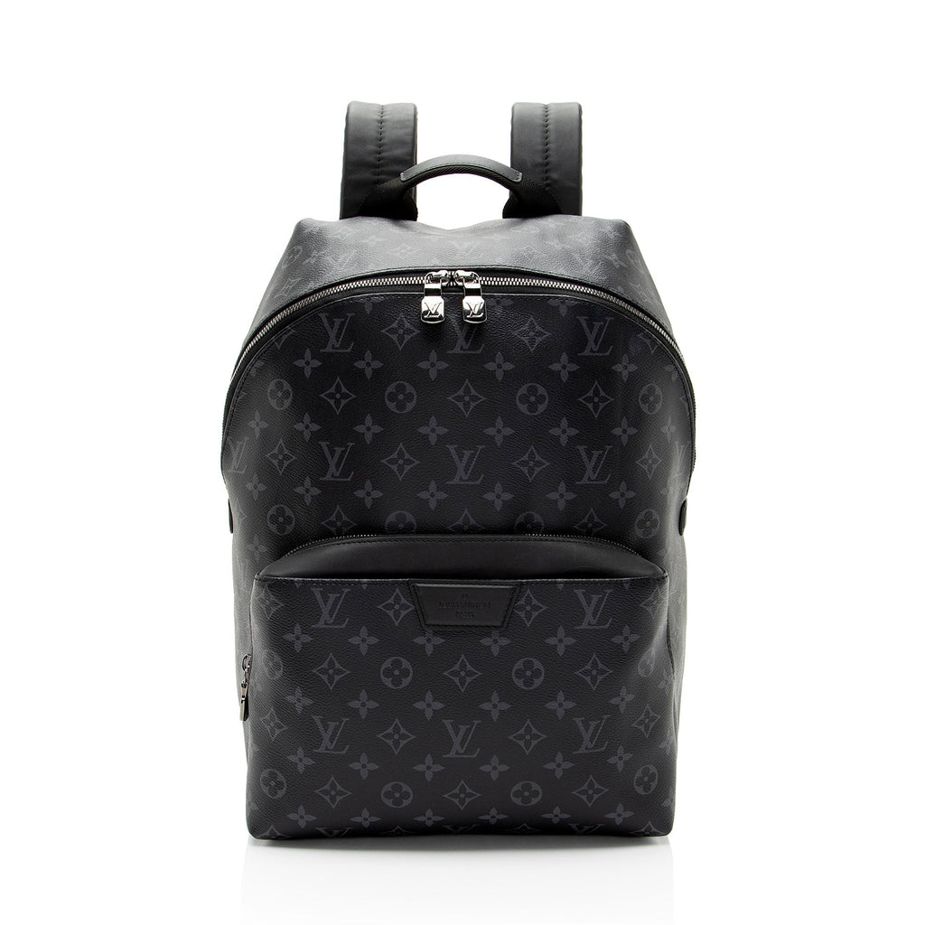 Louis Vuitton Monogram Eclipse Discovery PM Backpack