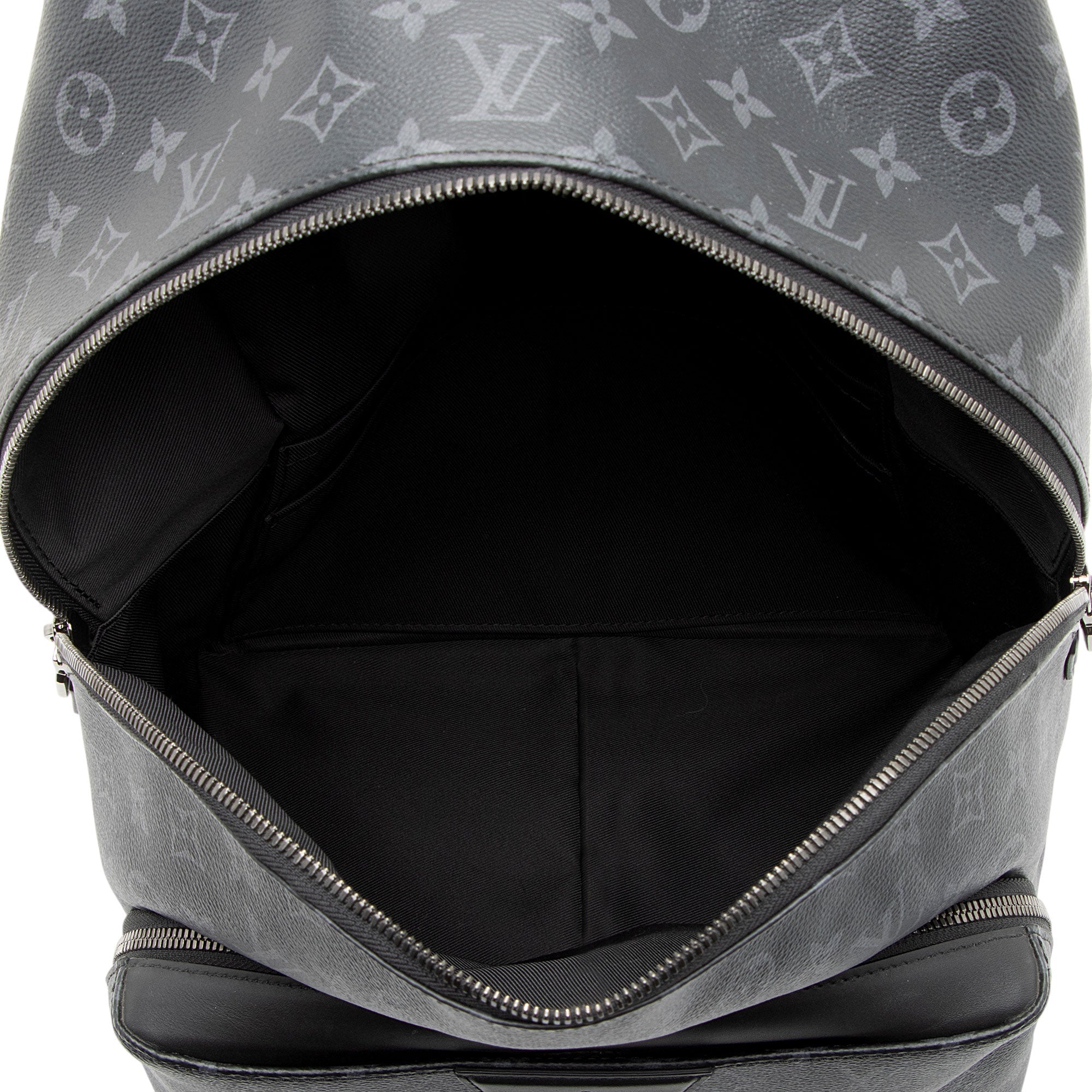 Louis Vuitton Monogram Eclipse Discovery PM Backpack
