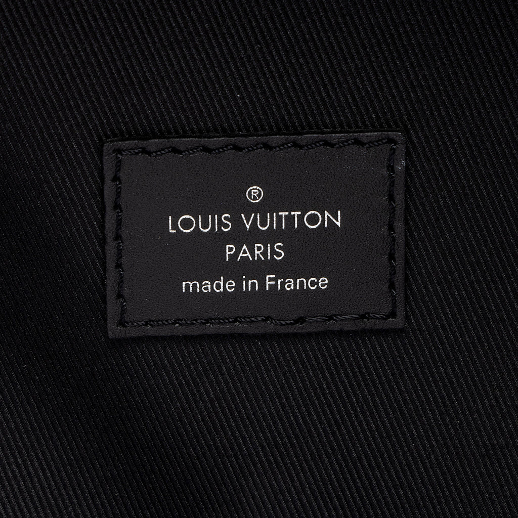 Louis Vuitton Monogram Eclipse Discovery PM Backpack