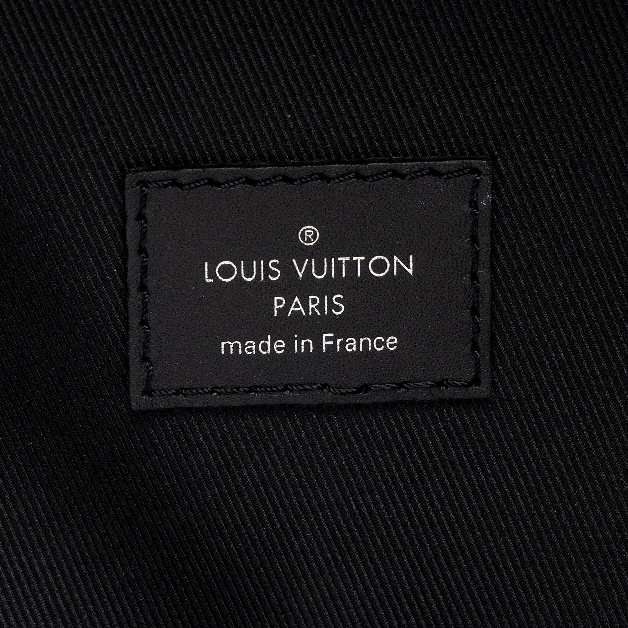Louis Vuitton Monogram Eclipse Discovery PM Backpack