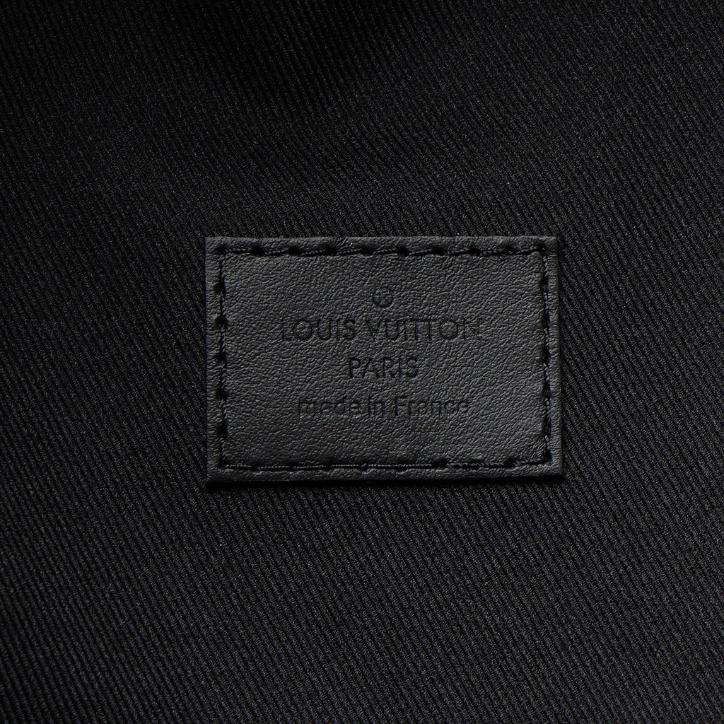 Louis Vuitton Monogram Eclipse Discovery PM Backpack