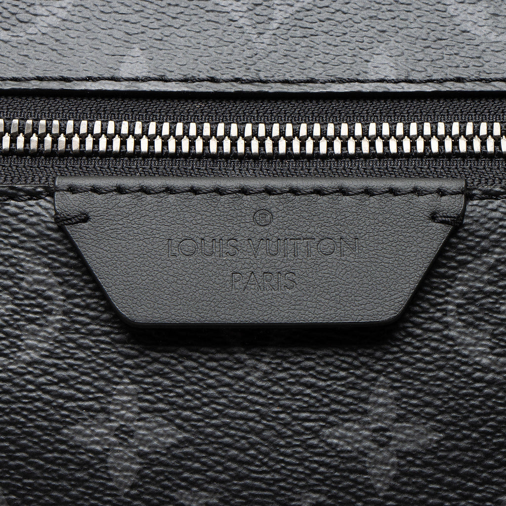 Louis Vuitton Monogram Eclipse Discovery PM Backpack