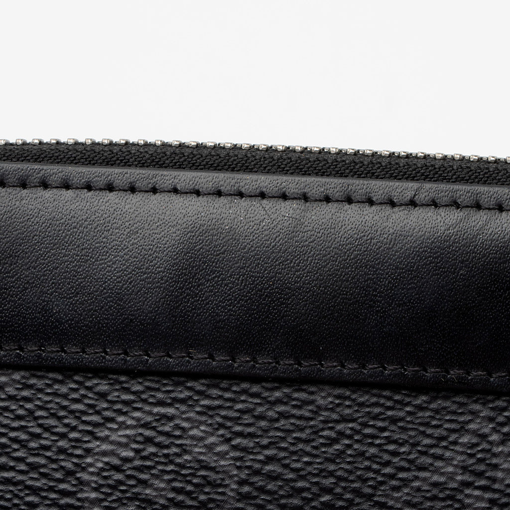 Louis Vuitton Monogram Eclipse Discovery PM Pochette (SHF-ZnpcOA)