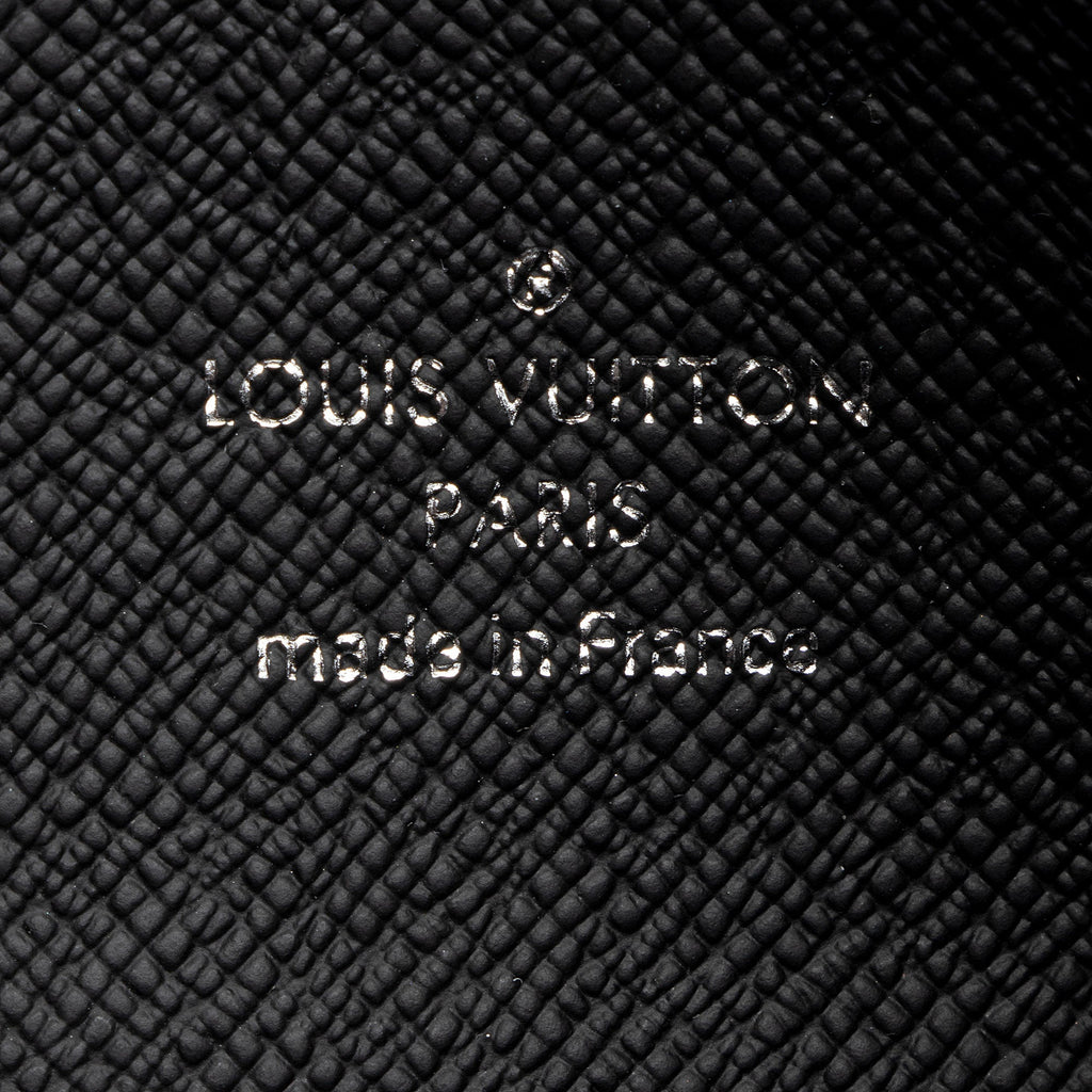 Louis Vuitton Monogram Eclipse Discovery PM Pochette (SHF-ZnpcOA)