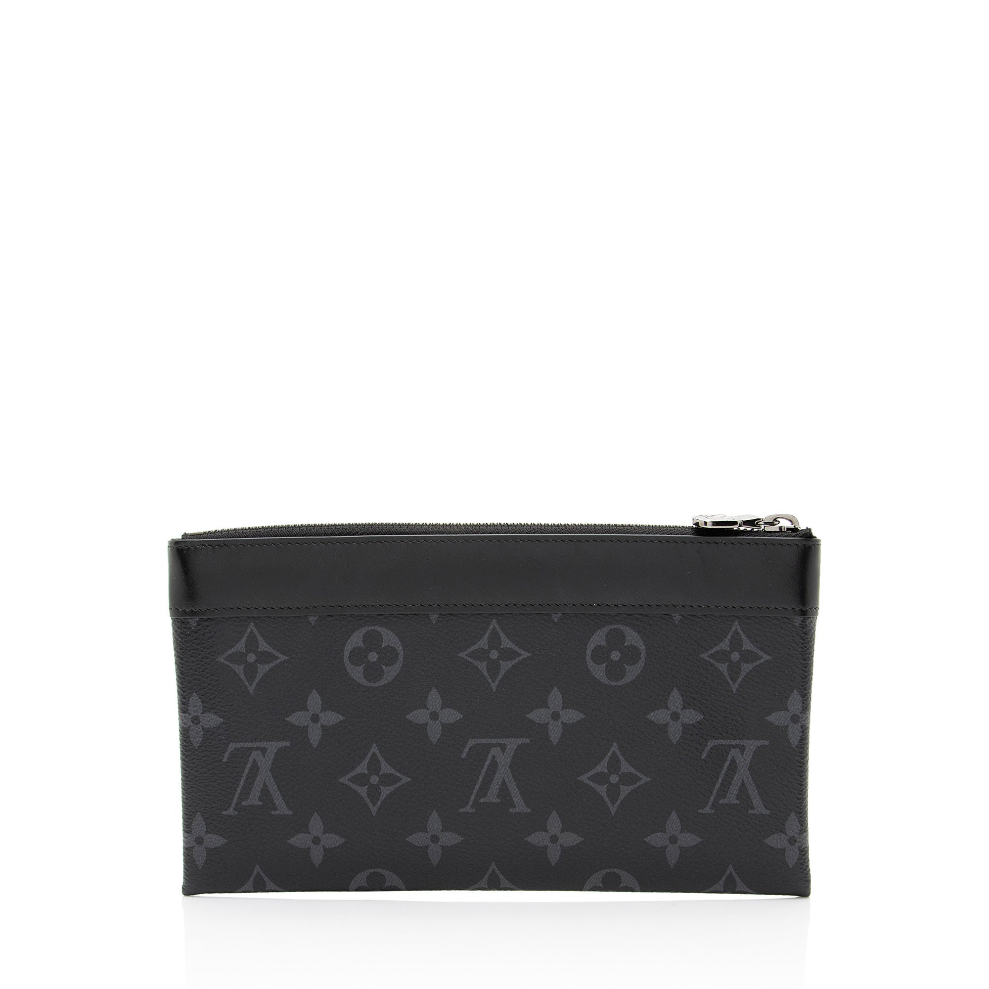Louis Vuitton Monogram Eclipse Discovery PM Pochette