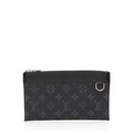 Louis Vuitton Monogram Eclipse Discovery PM Pochette