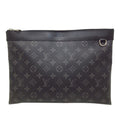 Louis Vuitton Monogram Eclipse Discovery Pochette (SHG-H5M49L)