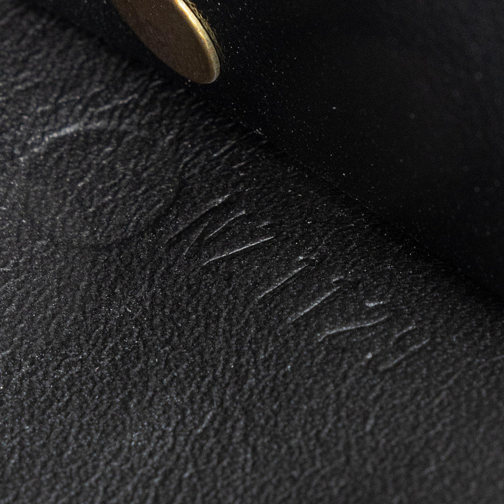 Louis Vuitton Monogram Eclipse Discovery Tri-Fold Compact Wallet (SHF-22959)