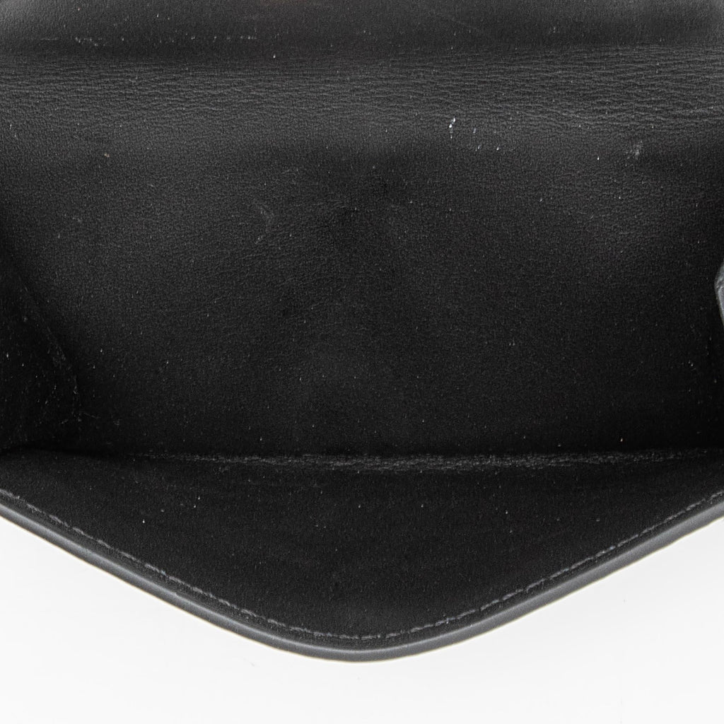 Louis Vuitton Monogram Eclipse Discovery Tri-Fold Compact Wallet (SHF-22959)