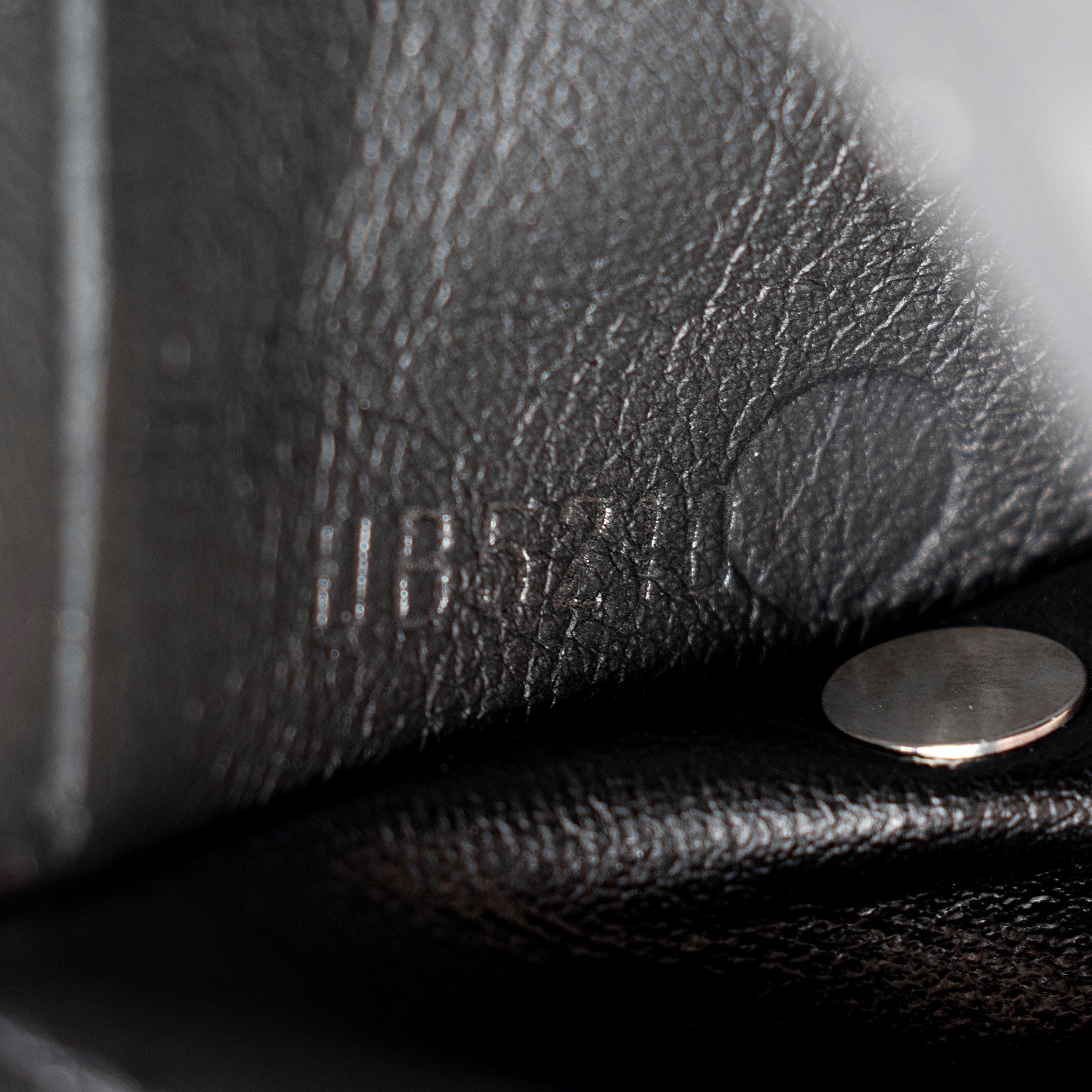 Louis Vuitton Monogram Eclipse Discovery Trifold Compact Wallet