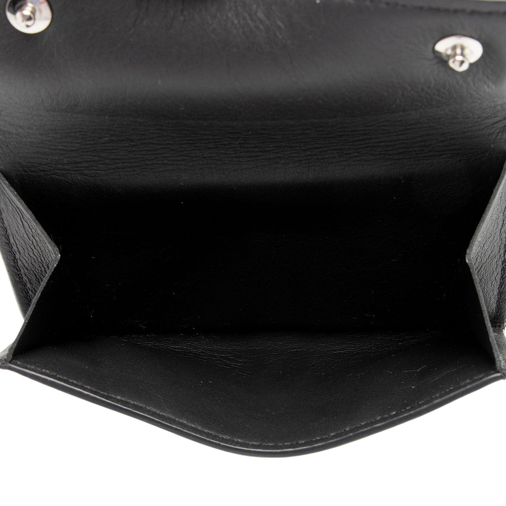 Louis Vuitton Monogram Eclipse Discovery Trifold Compact Wallet