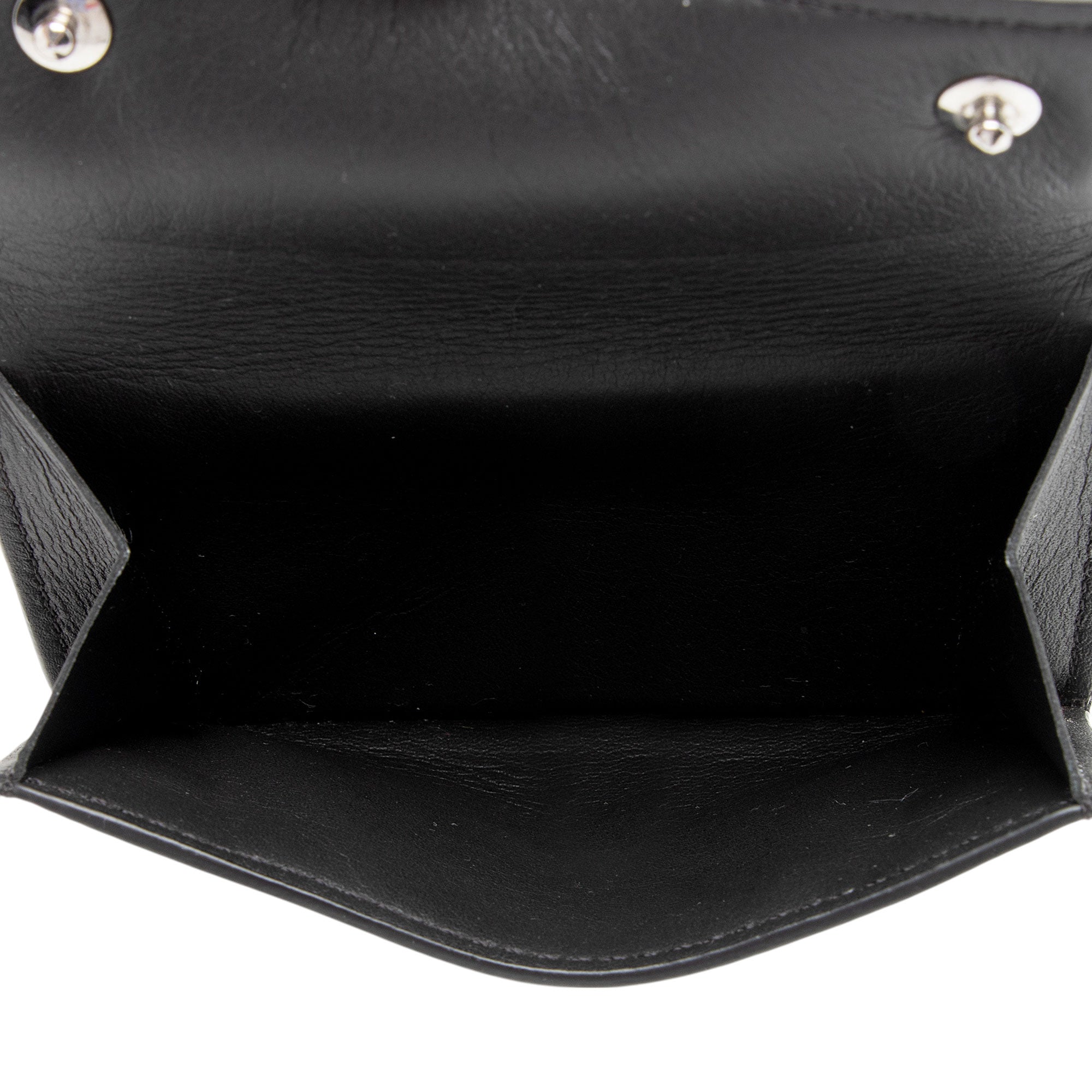 Louis Vuitton Monogram Eclipse Discovery Trifold Compact Wallet