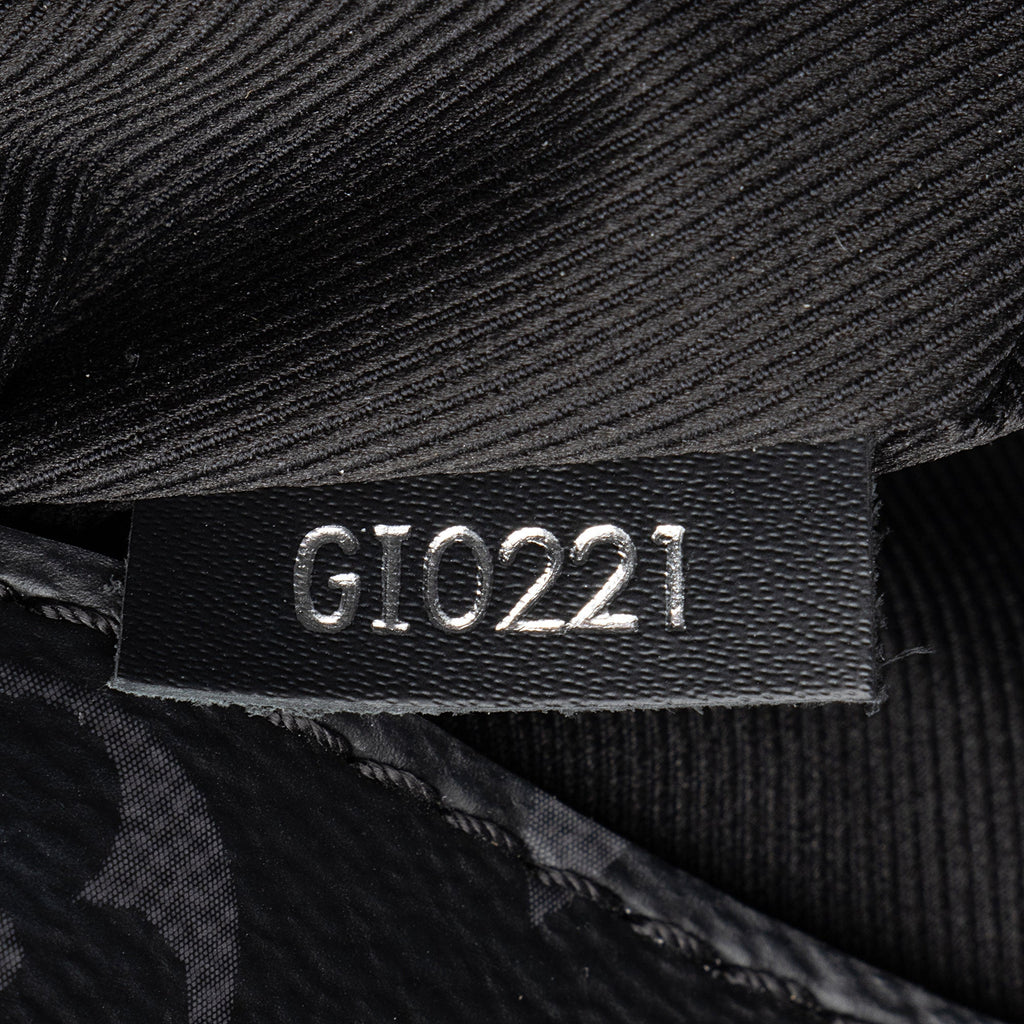 Louis Vuitton Monogram Eclipse District PM Messenger