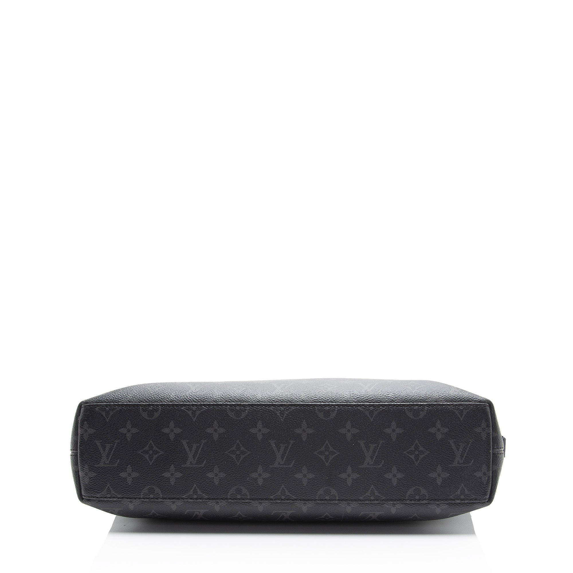 Louis Vuitton Monogram Eclipse Explorer Briefcase (SHF-LiWCoh)
