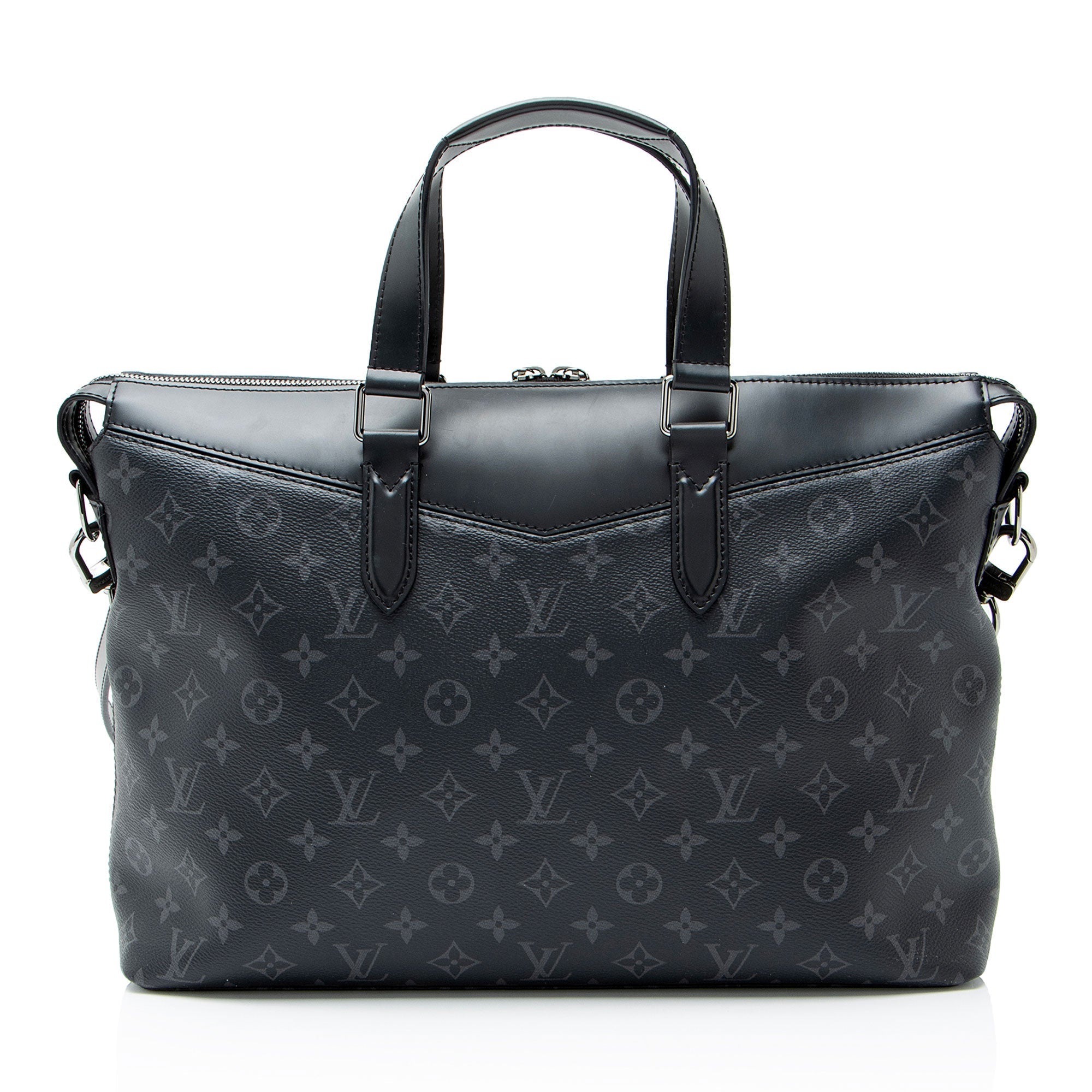 Louis Vuitton Monogram Eclipse Explorer Briefcase