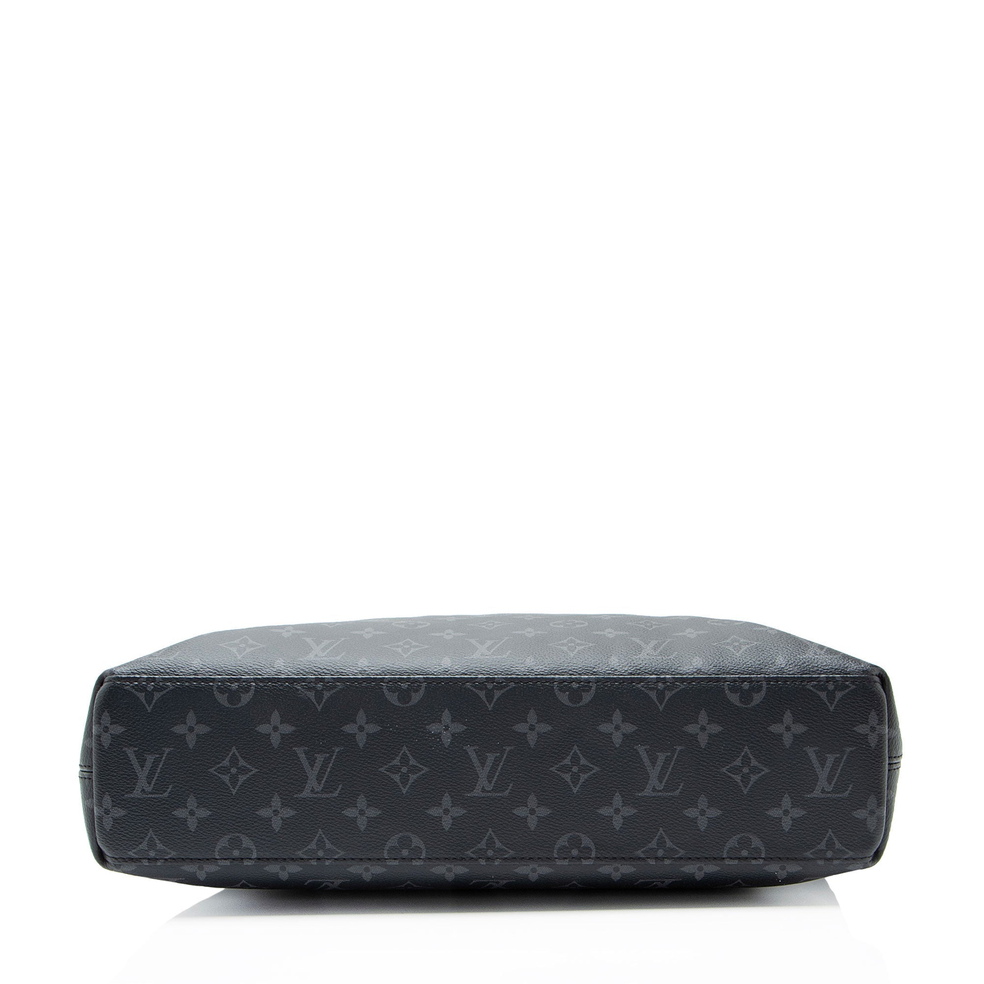 Louis Vuitton Monogram Eclipse Explorer Briefcase