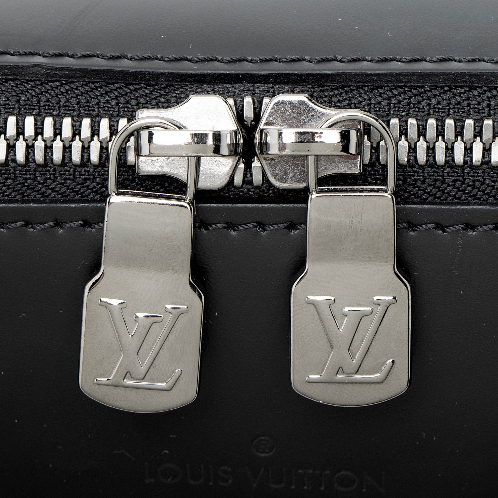 Louis Vuitton Monogram Eclipse Explorer Briefcase