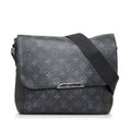 Louis Vuitton Monogram Eclipse Explorer PM (SHG-rAPfvW)