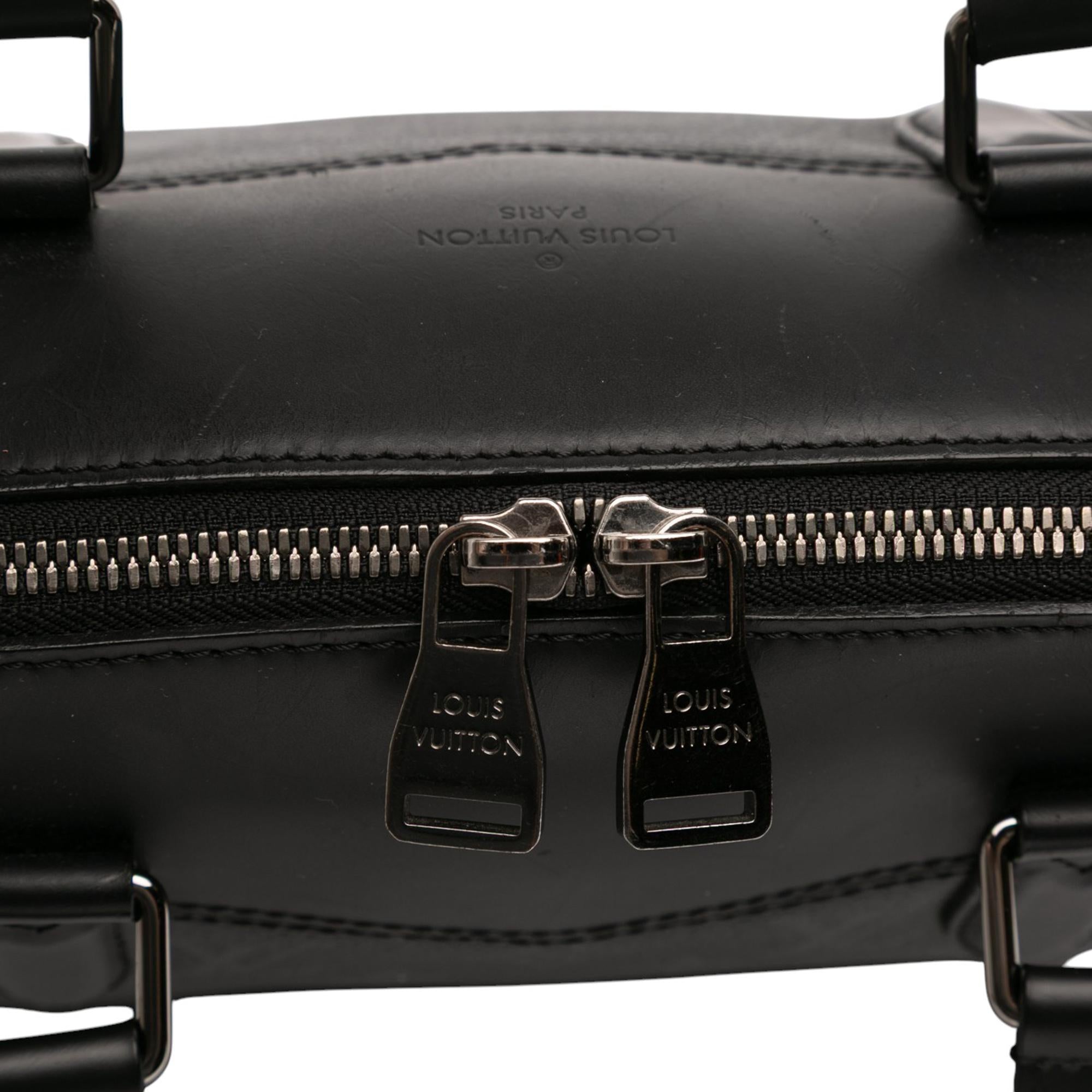 Louis Vuitton Monogram Eclipse Explorer Tote