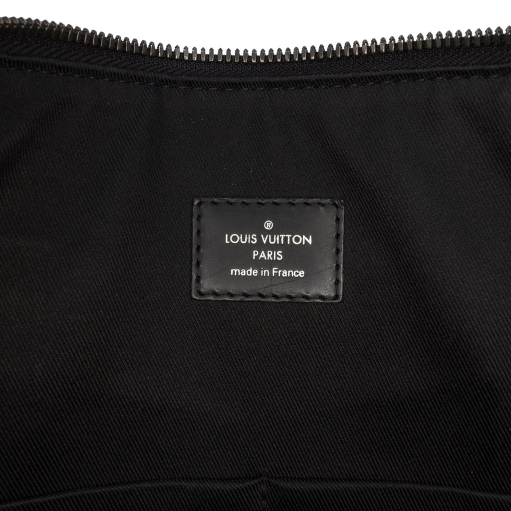 Louis Vuitton Monogram Eclipse Explorer Tote