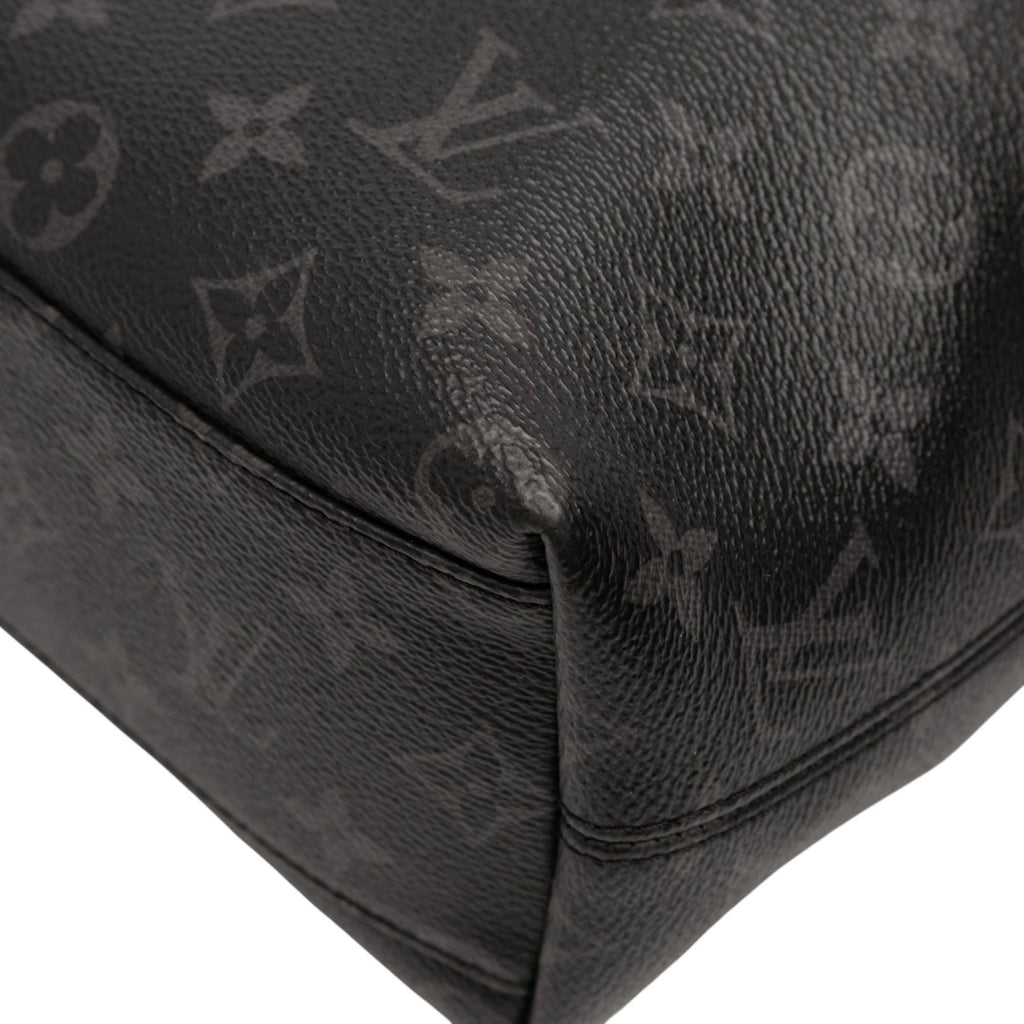 Louis Vuitton Monogram Eclipse Explorer Tote