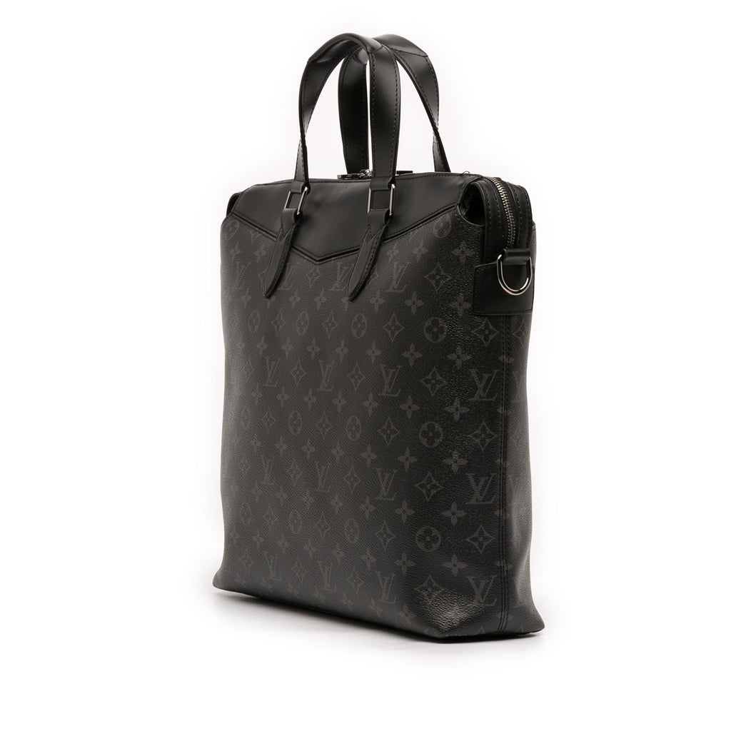 Louis Vuitton Monogram Eclipse Explorer Tote