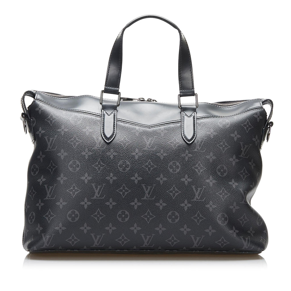 Louis Vuitton Monogram Eclipse Explorer (SHG-QBddKR)