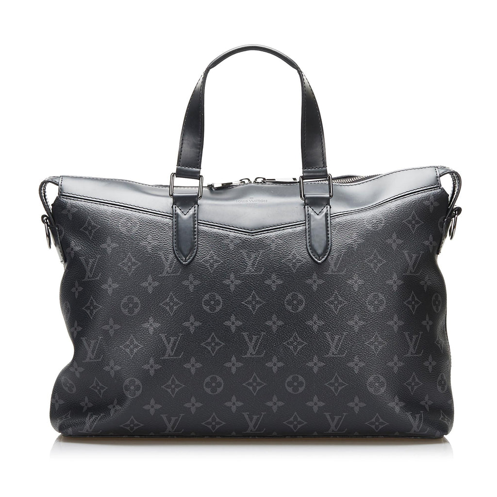 Louis Vuitton Monogram Eclipse Explorer (SHG-QBddKR)