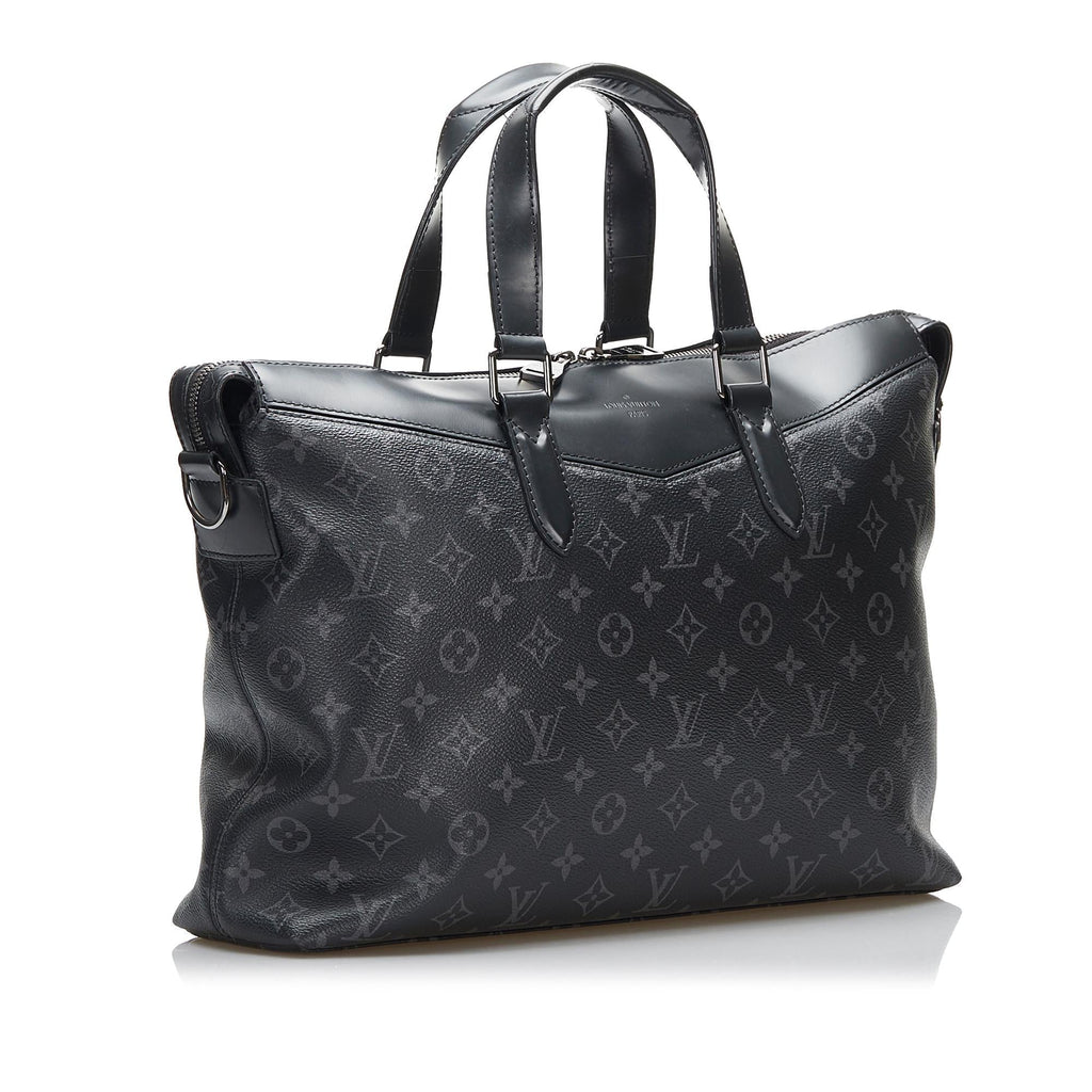 Louis Vuitton Monogram Eclipse Explorer (SHG-QBddKR)