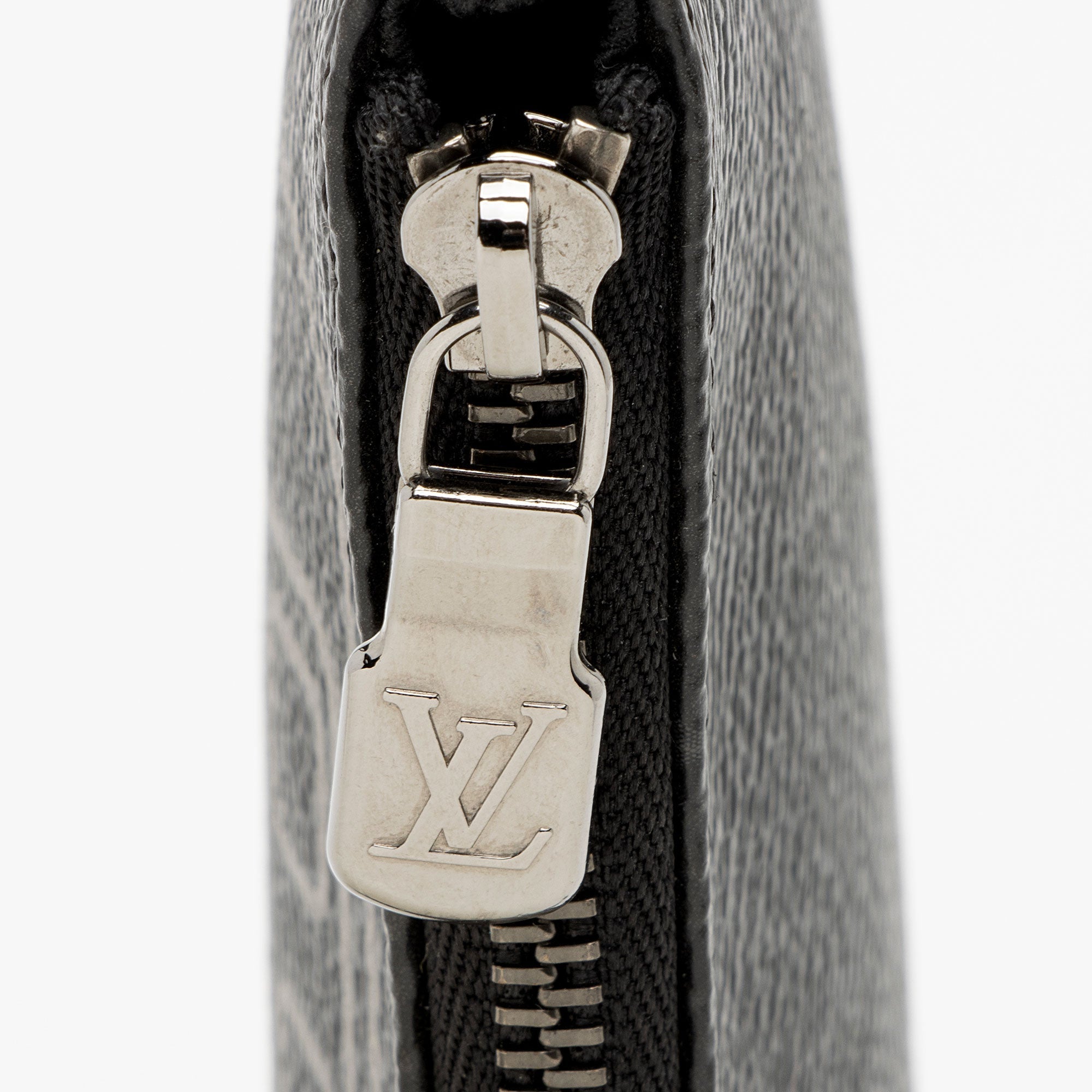 Louis Vuitton Monogram Eclipse Flash Fragment Pouch