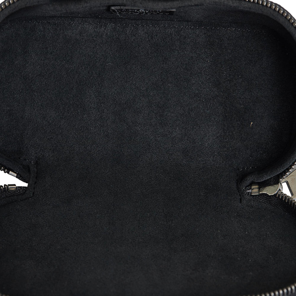 Louis Vuitton Monogram Eclipse Graffiti Glasses Pouch GM (SHG-afD92D)