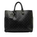 Louis Vuitton Monogram Eclipse Grand Sac Tote (SHG-PISBep)