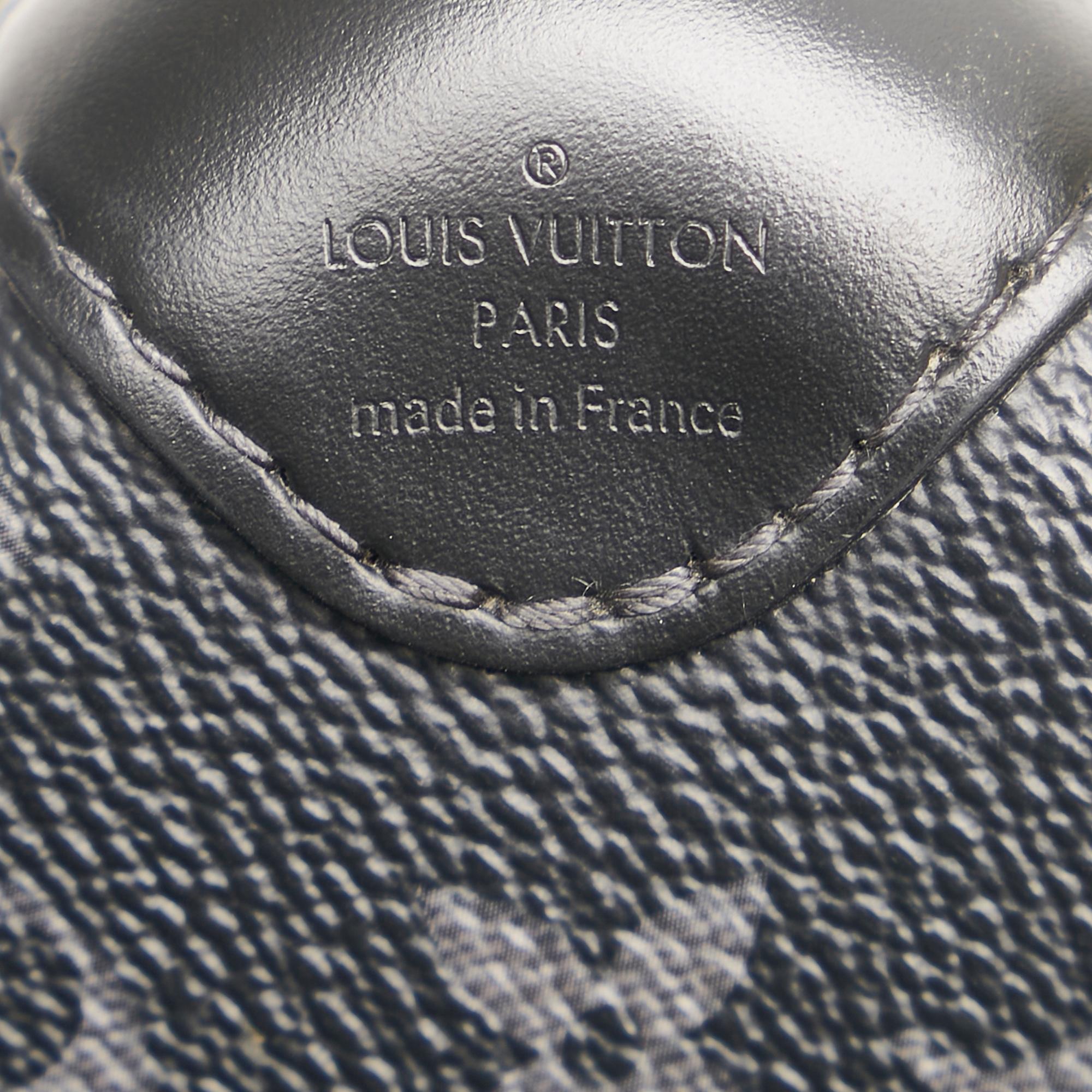 Louis Vuitton Monogram Eclipse Horizon Belt Bag (SHG-kWCRhb)
