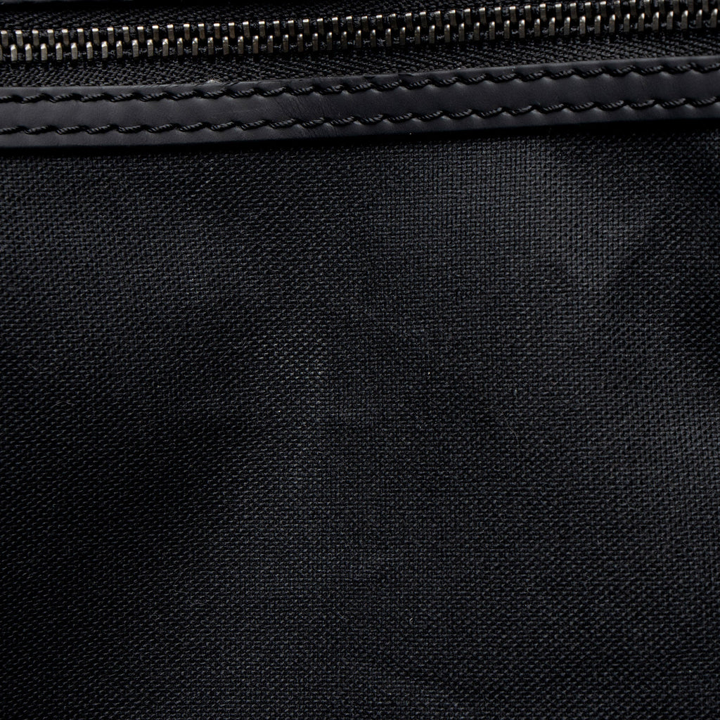Louis Vuitton Monogram Eclipse Keepall Bandouliere 55 Duffle