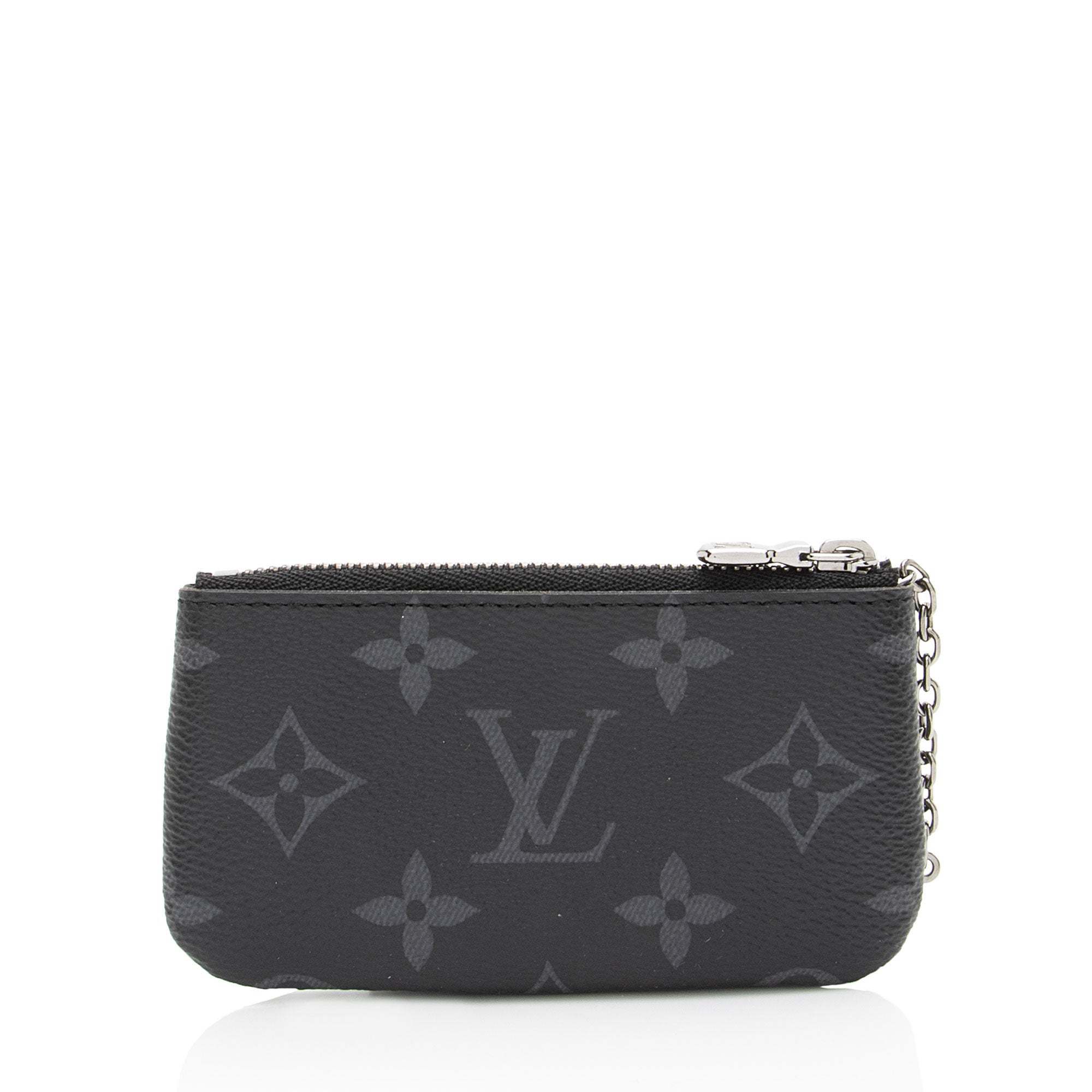 Louis Vuitton Monogram Eclipse Key Pouch