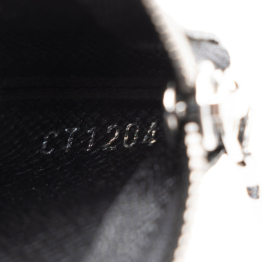 Louis Vuitton Monogram Eclipse Key Pouch