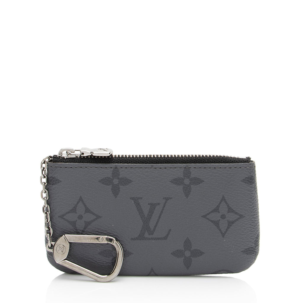 Louis Vuitton Monogram Eclipse Key Pouch